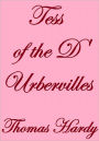 TESS OF THE D'URBERVILLES