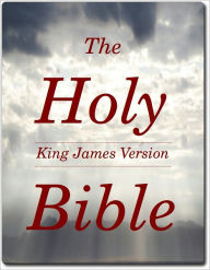 Title: The King James Bible (EasyIndex Edition), Author: King James Version