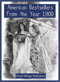 Title: Bestsellers: Top 10 American Bestsellers of 1900 (according to The Bookman and Publisher's Weekly), Author: Charles Major