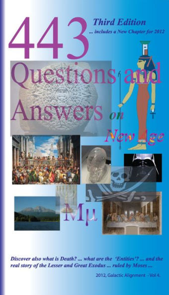 443 Questions and answers on New Age