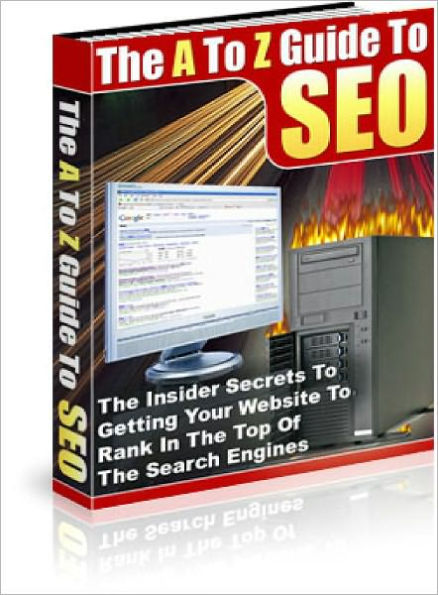 A To Z Guide To Search Engine Optimization