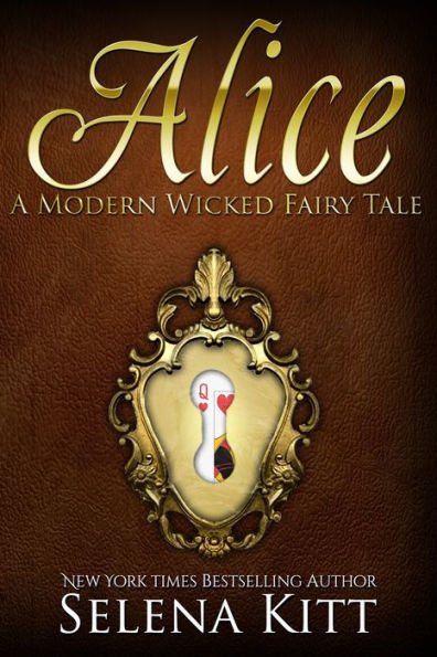A Modern Wicked Fairy Tale: Alice (erotic erotica dom sub sex wonderland retelling)