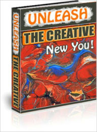 Title: Unleash The Creative New You!, Author: Lou Diamond