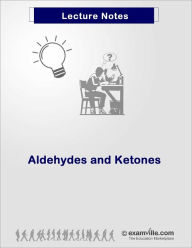 Title: Organic Chemistry Review - Aldehydes and Ketones, Author: Examville Staff