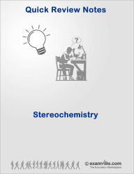 Title: Organic Chemistry Review - Stereochemistry, Author: Examville Staff