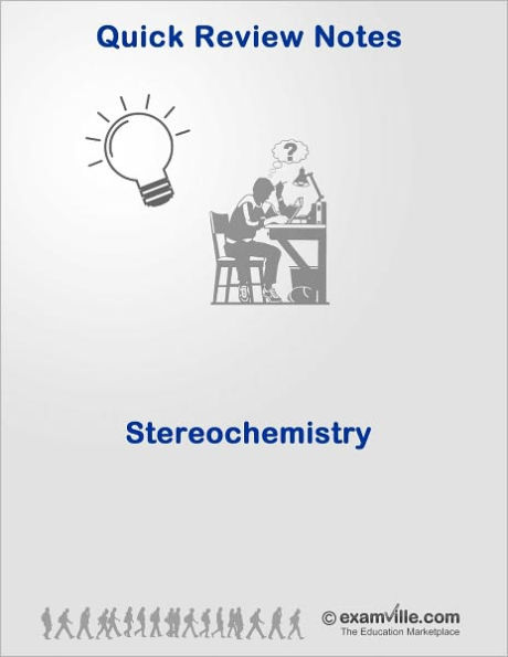 Organic Chemistry Review - Stereochemistry