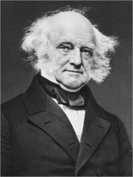 Title: Martin Van Buren Biography: The Life and Death of the 8th President of the United States, Author: John Projects