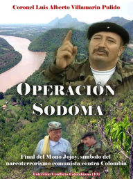 Title: Operacion Sodoma, Author: Luis Alberto Villamarin Pulido
