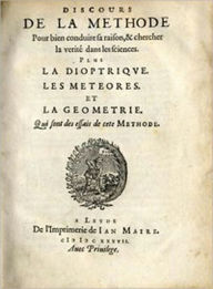 Title: Discourse on The Method, Author: René Descartes