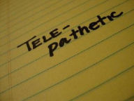 Title: TELE-pathetic, Author: Charles J. Williams