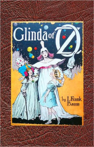 Title: Glinda of Oz, Author: L. Frank Baum