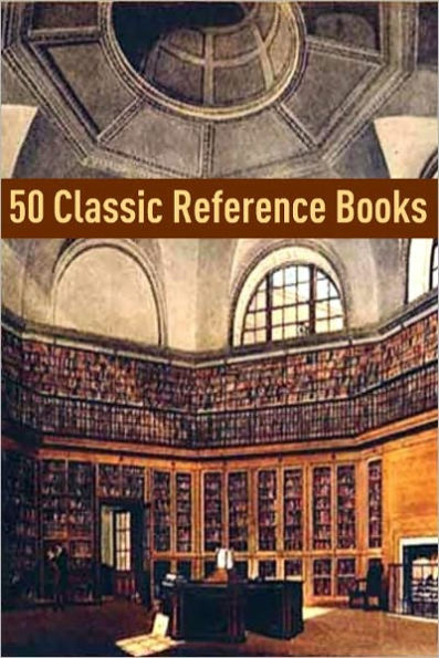 50 Classic Reference Books