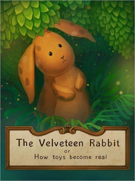 The Velveteen Rabbit