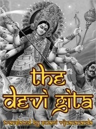 Title: The Devi Gita, Author: Swami Vijnanananda