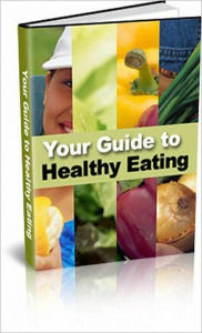 Title: Your Guide To Healthy Eating, Author: Simon Lacey