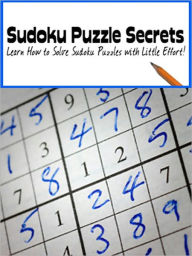 Title: Sudoku Puzzle Secrets, Author: My App Builder