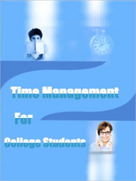 Title: Time Management For College Students, Author: My App Builder