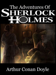 Title: The Adventures of Sherlock Holmes, Author: Arthur Conan Doyle