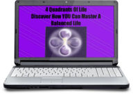 Title: 4 Quadrants Of Life Discover How YOU Can Master A Balanced Life, Author: Randy Hall