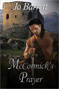 Title: McCormick's Prayer, Author: Jo Barrett