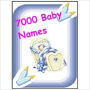 Baby Names - over 7000 names, meanings and origins