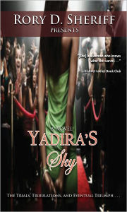 Title: Yadira's Sky, Author: Rory Sheriff