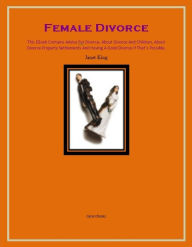 Title: Female Divorce, Author: Janet King