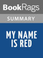 My Name Is Red by Orhan Pamuk l Summary & Study Guide