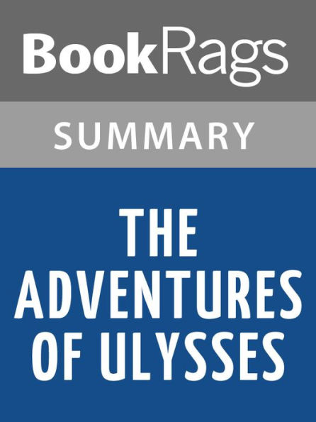 The Adventures of Ulysses by Bernard Evslin l Summary & Study Guide