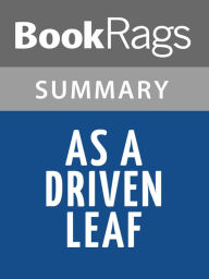 Title: As a Driven Leaf by Milton Steinberg l Summary & Study Guide, Author: BookRags