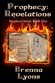 Title: Prophecy: Revelations, Author: Brenna Lyons