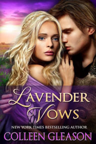 Title: Lavender Vows: A Mini-Novel, Author: Colleen Gleason