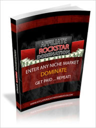 Title: Affiliate Rockstar Domination, Author: Anonymous