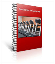 Title: Cardio Exercise Equipment, Author: Anonymous