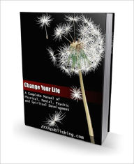 Title: Change Your Life, Author: Anonymous