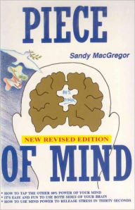 Title: Piece Of Mind, Author: Sandy MacGregor