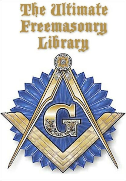 The Ultimate Freemasonry Library __ A Unique Collection of 12 Books