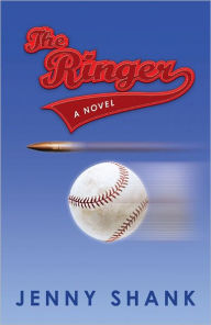 Title: The Ringer, Author: Jenny Shank
