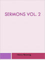 Sermons vol. 2