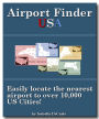 Airport Finder - USA