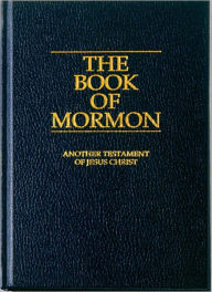 Title: THE BOOK OF MORMON, Author: Book of Mormon