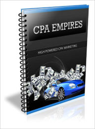 Title: CPA Empires, Author: Lou Diamond