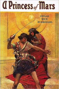 Title: John Carter Princess of Mars (Unabridged Edition), Author: Edgar Rice Burroughs
