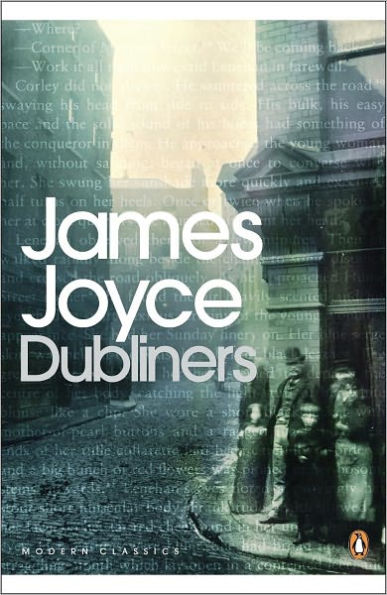 Dubliners (Unabridged)