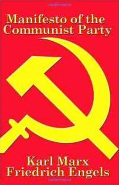 Manifesto of the Communist Party (Unabridged Edition)