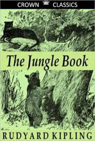 Title: Jungle Book (Unabridged Edition), Author: Rudyard Kipling