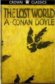 Title: The Lost World, Author: Arthur Conan Doyle