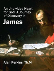 Title: James Bible Study Guide, Author: Alan Perkins