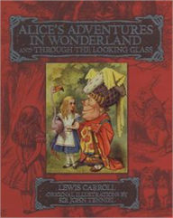 Title: Alice's Adventures in Wonderland, Author: Lewis Carroll