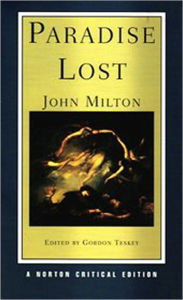 Title: Paradise Lost, Author: John Milton